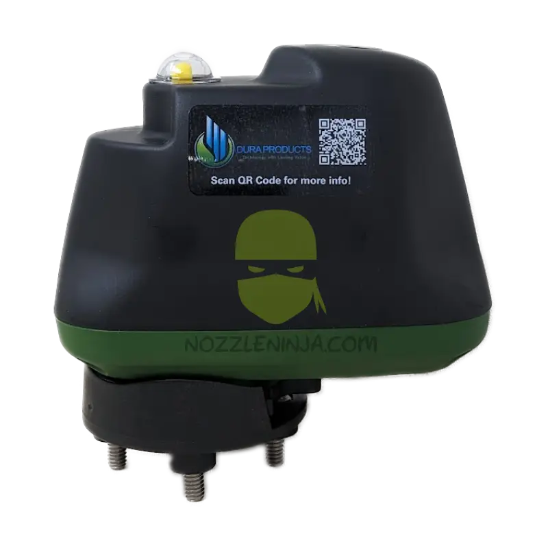 Actuator Only with OEM adapter 1’’ series 12 VDC 0.8 Sec ON/OFF 4 Pin Normally Open (no wiring harness) - Electric