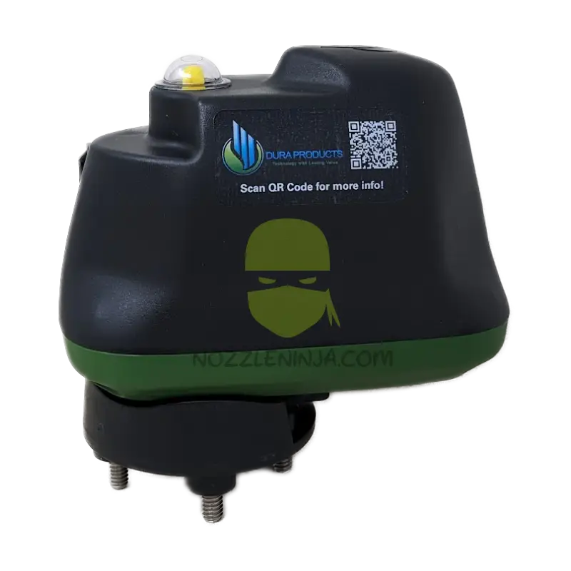 DPEV-1AOE-C - Actuator Only with OEM adapter 1’’ series 12 VDC 0.8 Sec ON/OFF 4 Pin Normally Closed (no wiring harness)