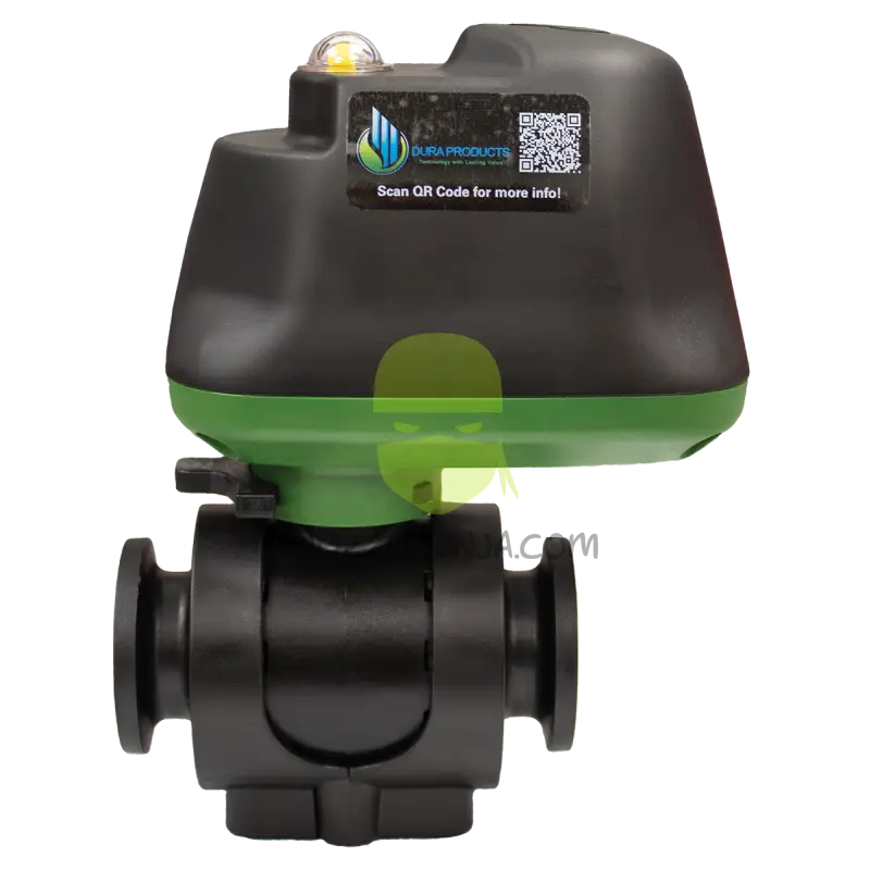 DPEV-1SS - 1’’ Dura Electric Valve 12 VDC 0.8 Sec ON/OFF Stainless Steel Valve - Electric Valves