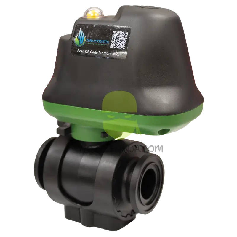 DPEV-1SS - 1’’ Dura Electric Valve 12 VDC 0.8 Sec ON/OFF Stainless Steel Valve - Electric Valves