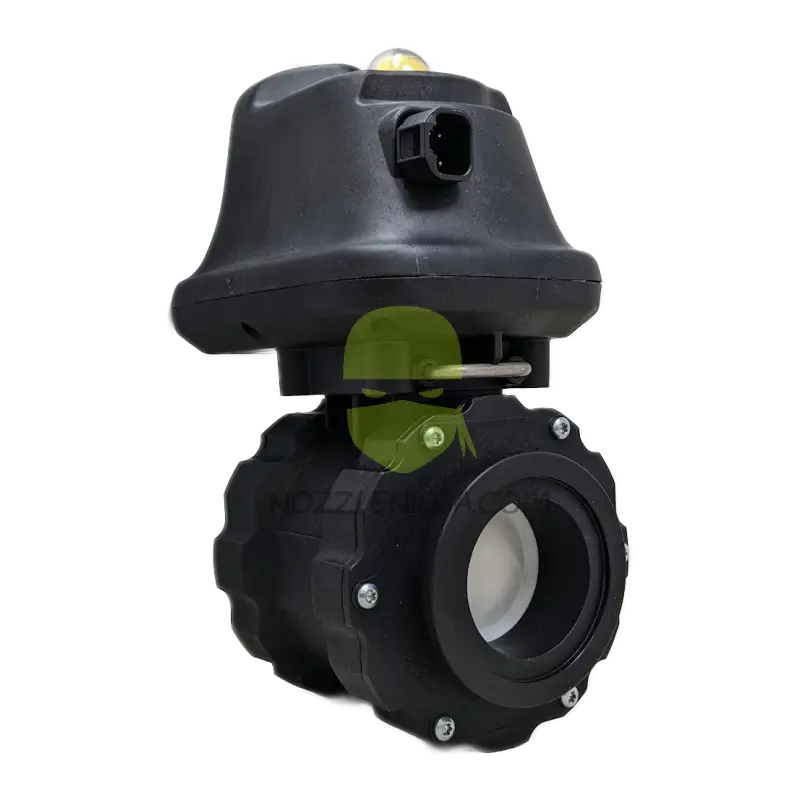 DPEV-220 - 2’’ Dura Electric Valve 12 VDC 1.5 Sec ON/OFF - Electric Valves