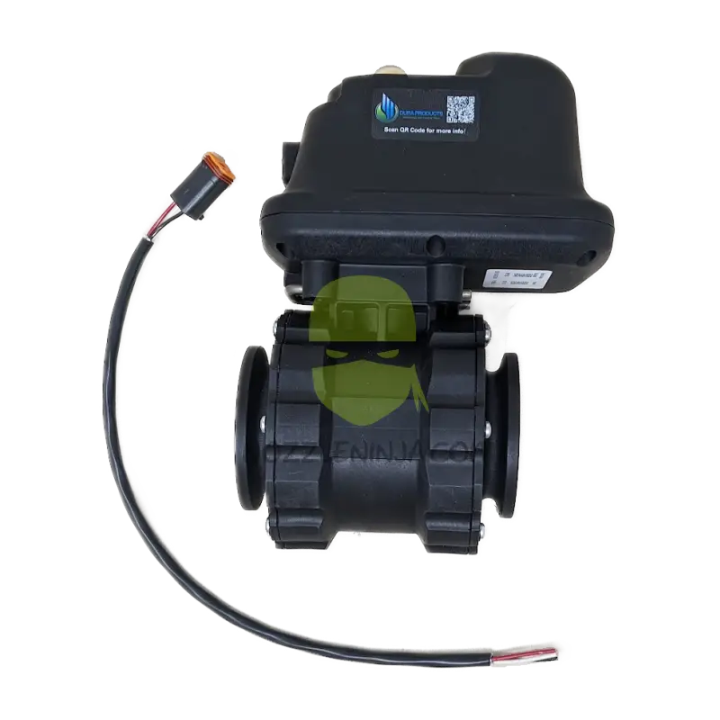 DPEV-220 - 2’’ Dura Electric Valve 12 VDC 1.5 Sec ON/OFF - Electric Valves