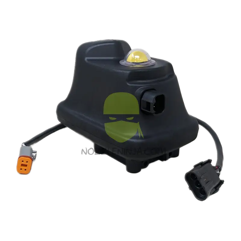 DPEV-2A - Actuator Only 2’’ and 3’’ Series 12 VDC 1.5 Sec ON/OFF 4 pin DT - Electric Valves