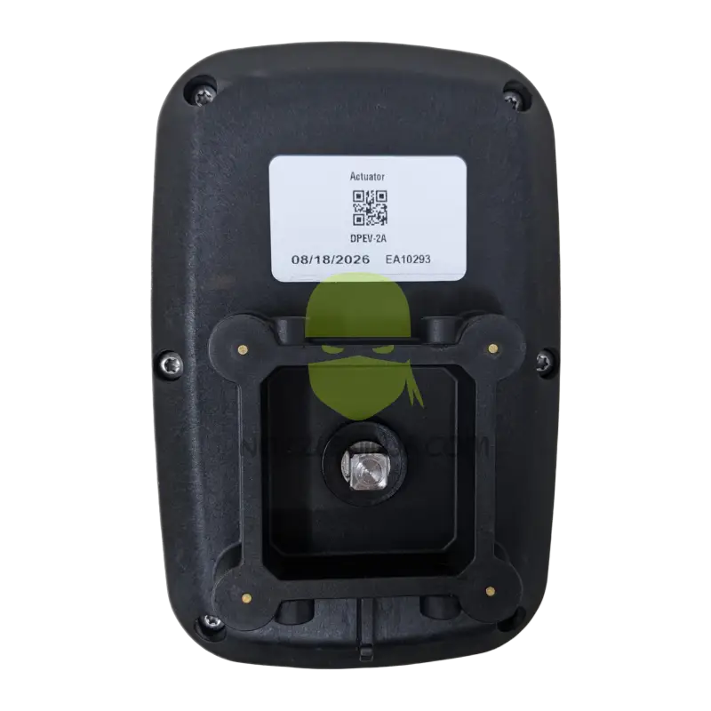 DPEV-2A - Actuator Only 2’’ and 3’’ Series 12 VDC 1.5 Sec ON/OFF 4 pin DT - Electric Valves
