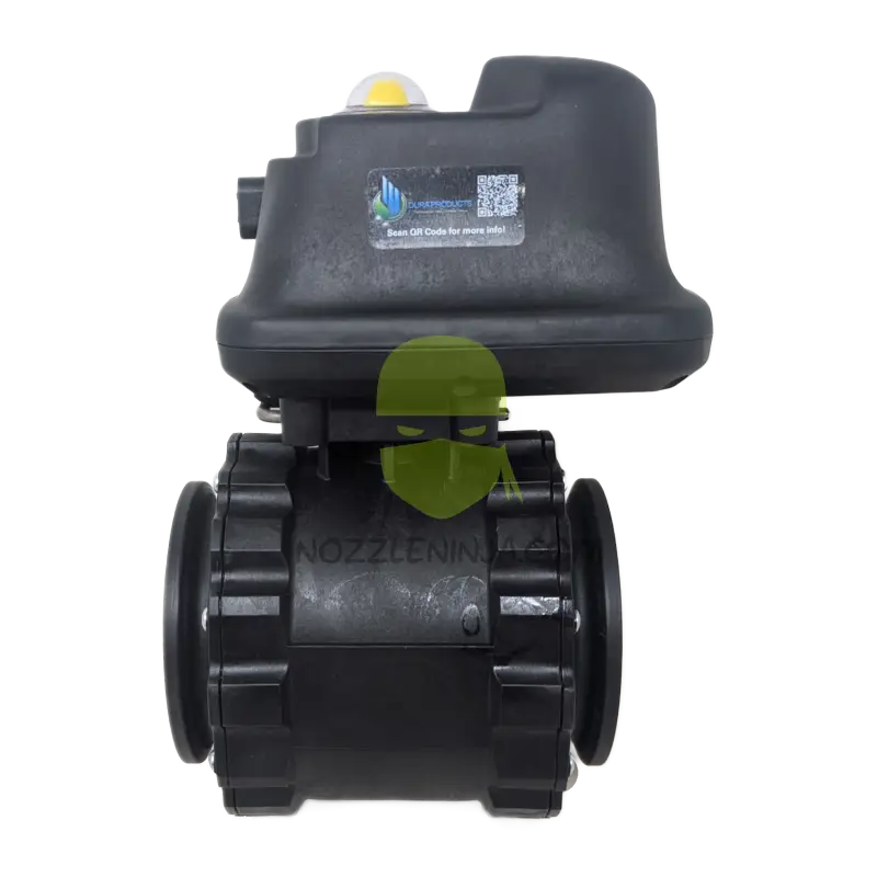 DPEV-300 - 3’’ Dura Electric Valve 12 VDC 1.5 Sec ON/OFF - Electric Valves