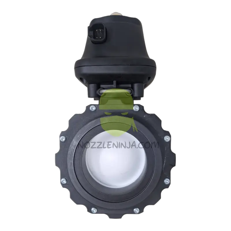 DPEV-300 - 3’’ Dura Electric Valve 12 VDC 1.5 Sec ON/OFF - Electric Valves