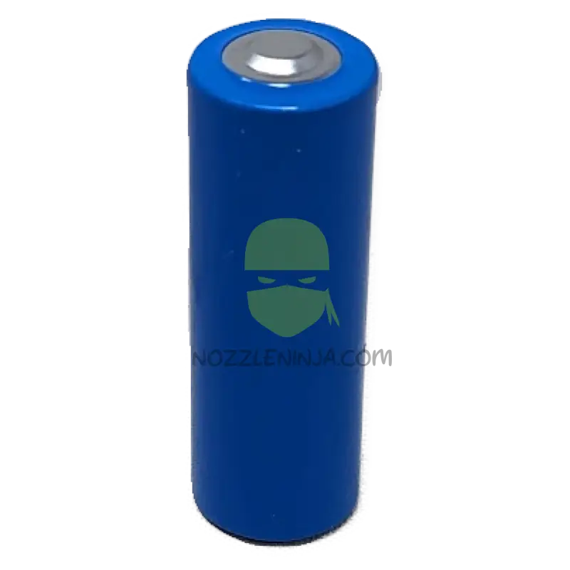 DR012S - Battery for PR-RMP and PRA-RMP Displays - Flow Meter
