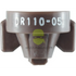 Dr110 Combo-Jet Nozzles By Wilger 0.5Gpm Brown Nozzle Broadcast