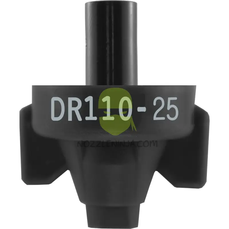 Dr110 Combo-Jet Nozzles By Wilger Nozzle Broadcast