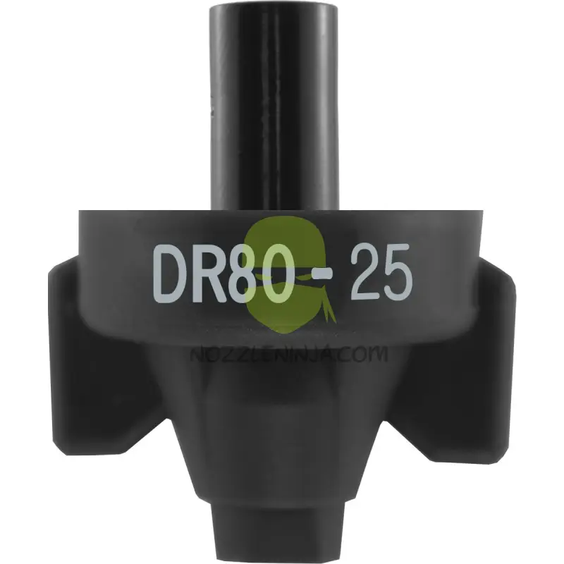 Dr80 Combo-Jet Nozzles By Wilger Nozzle Broadcast