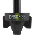 Dr80 Combo-Jet Nozzles By Wilger Nozzle Broadcast