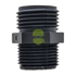 E3434P-TM REDUCING NIPPLE 3/4’’ MALE GHT X 3/4’’ MALE NPT - Threaded Fitting