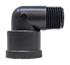 SE12P-TM STREET ELBOW 1/2" MALE NPT X 1/2" FEMALE NPT