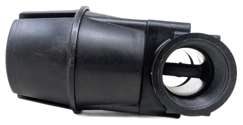 PRESSURE REGULATOR Butterfly valve 1" Fpt 15-100gpm