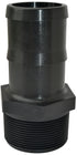 HB150-TM COMBINATION NIPPLE 1 1/2" MALE NPT X 1 1/2" HOSE BARB
