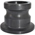 M100A-TM 1" FLANGE X 1" MALE ADAPTER