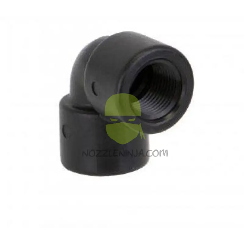EL038-90 3/8’’ FPT 90° Elbow Threaded Fitting