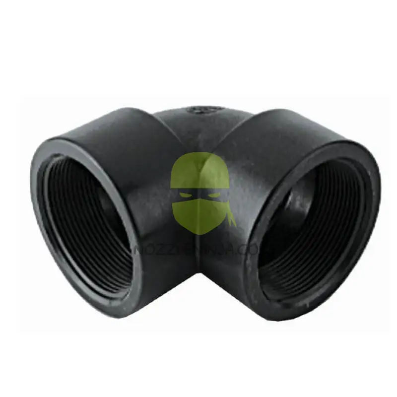 EL050-90 1/2’’ FPT 90° Elbow Threaded Fitting