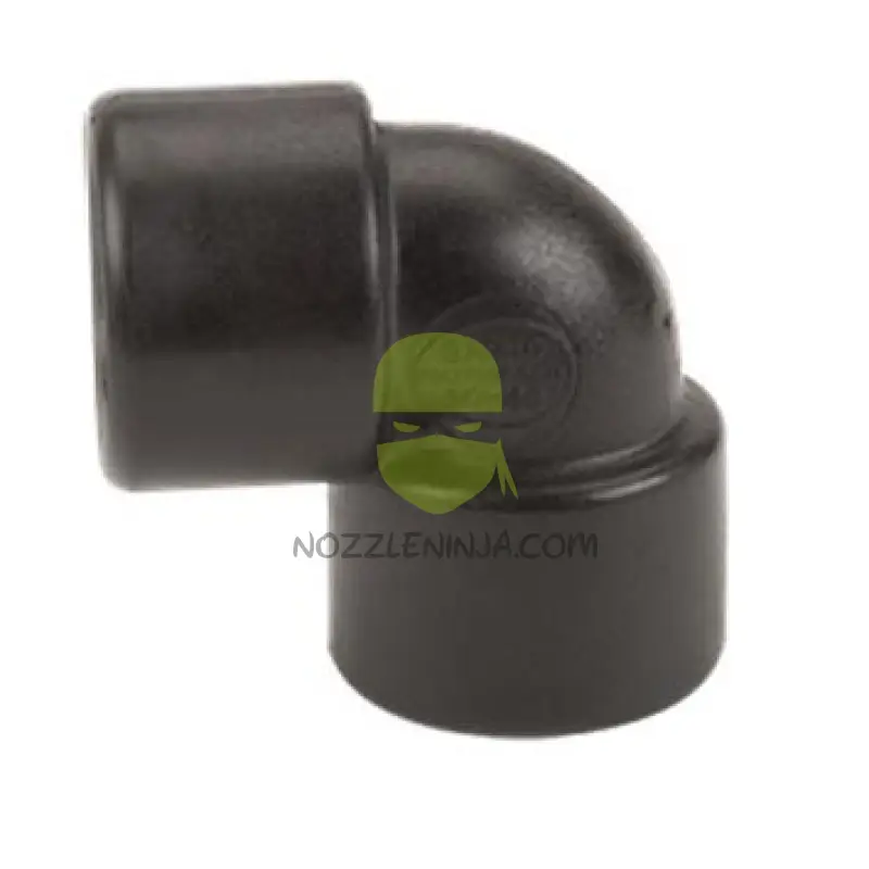 EL075-90 3/4’’ FPT 90° Elbow Threaded Fitting