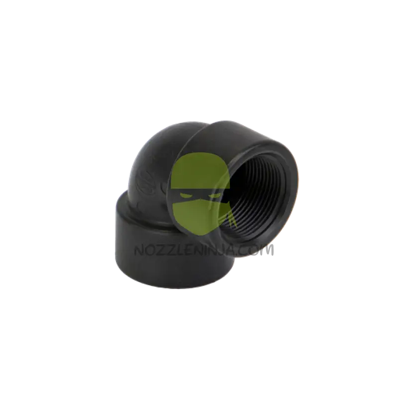 EL125-90 1-1/4’’ FPT 90° Elbow Threaded Fitting