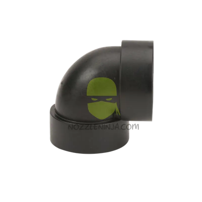 EL300-90 3’’ FPT 90° Elbow Threaded Fitting