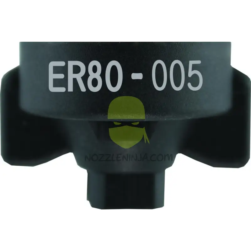 Er80 Combo-Jet Nozzles By Wilger 0.05Gpm Black Nozzle Broadcast