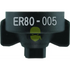 Er80 Combo-Jet Nozzles By Wilger 0.05Gpm Black Nozzle Broadcast