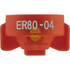 Er80 Combo-Jet Nozzles By Wilger 0.4Gpm Red Nozzle Broadcast