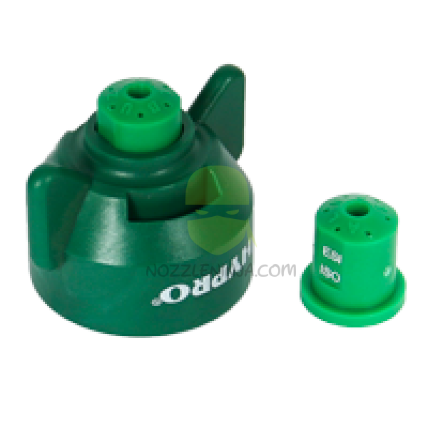 Esi Ceramic Six Stream Nozzles For Nutrient Application Fc-Esi-110015 Ceramic.15Gpm Includes Cap