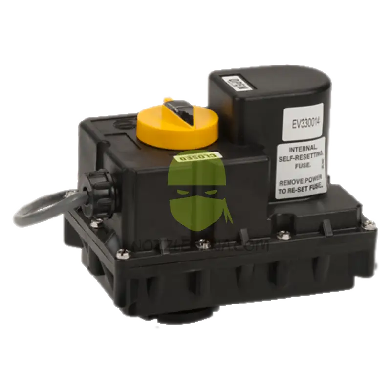 EV3300 Actuator On/Off 3/4 Sec Two Way Banjo Electric Valves