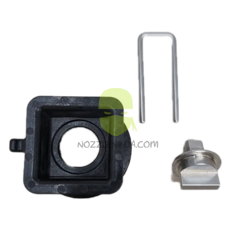 EVX to EV Actuator Adaptor Kit EVX200ADP Electric Valves