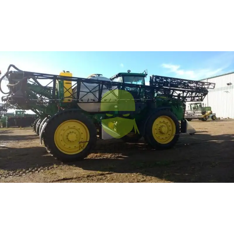 Express Boom Assembly 4940 John Deere Sprayer 120Ft Plumbing