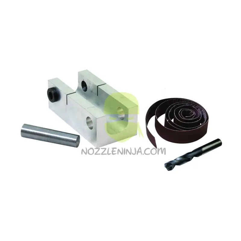 Express End Cap Standard 10Mm Install Kit Plumbing