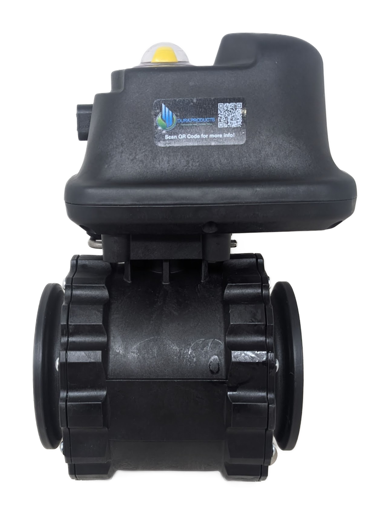 DPEV-300 - 3" Dura Electric Valve, 12 VDC, 1.5 Sec, ON/OFF