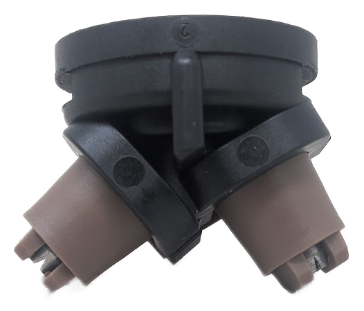 Dual Angle Max 30/50 Wilger Nozzles