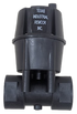 PRESSURE REGULATOR Butterfly valve 1" Fpt 15-100gpm