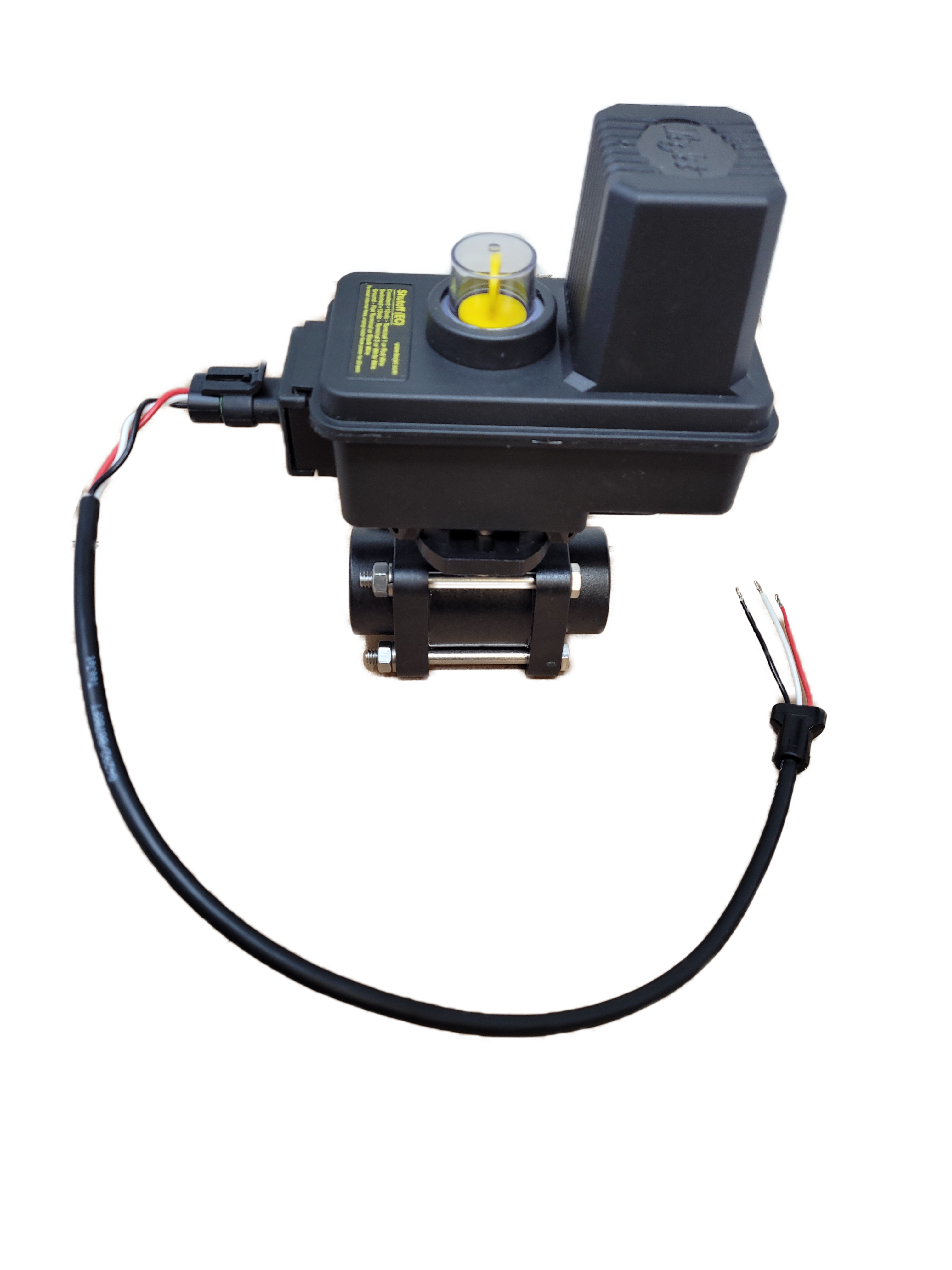 TeeJet 1" Ball Valve 1" FPT Single Pole Single Throw