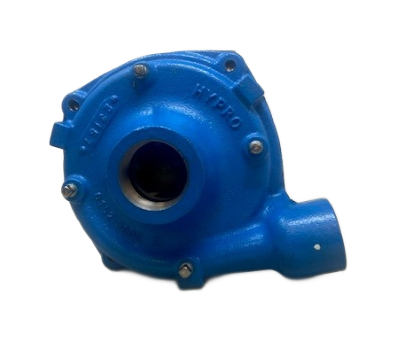 Centrifugal Pump Engine Mount 5/8" Threaded Shaft 1.5" Inlet 1.25" Outlet 110 GPM 75 PSI
