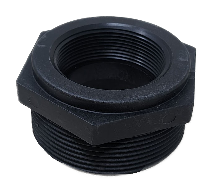 RB300200HD-TM REDUCER BUSHING 3" MALE NPT X 2" FEMALE NPT