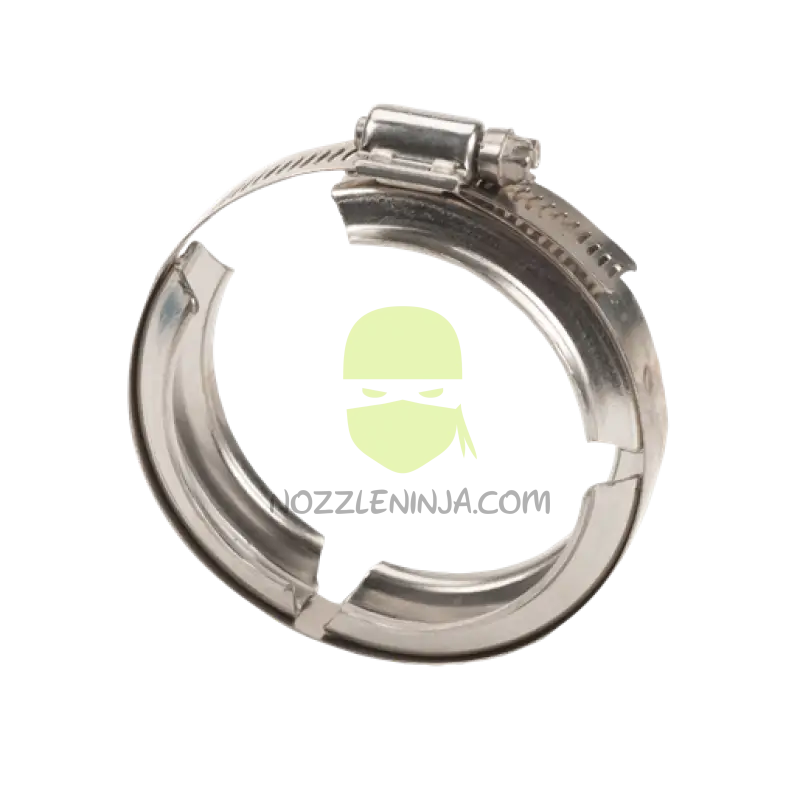 FC200-TM FLANGE CLAMP 2’’ SS Flange Clamp