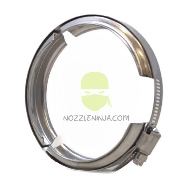 FC300-TM FLANGE CLAMP 3’’ 303SS Flange Clamp