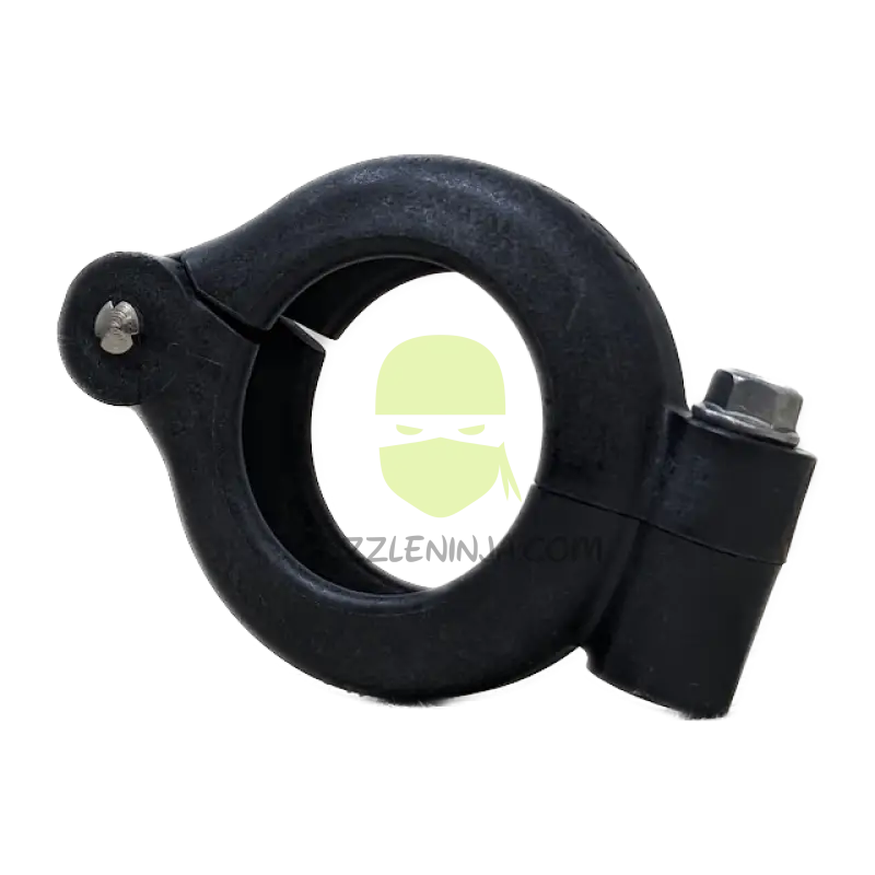 FCP100-TM - FLANGE CLAMP PLASTIC M100 FLANGE - Flange Clamp