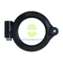 FCP200-TM - FLANGE CLAMP PLASTIC M200 FLANGE Standard Port - Flange Clamp