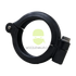 FCP200-TM - FLANGE CLAMP PLASTIC M200 FLANGE Standard Port - Flange Clamp