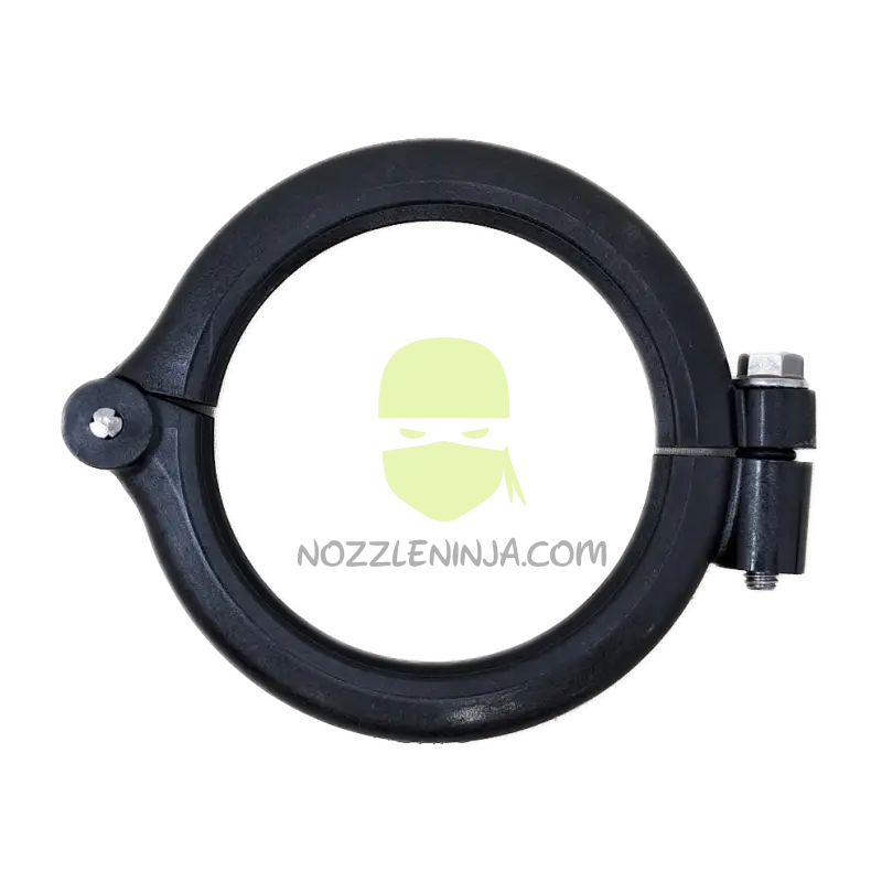 FCP300-TM - FLANGE CLAMP PLASTIC 3’’ FLANGE M300 - Flange Clamp