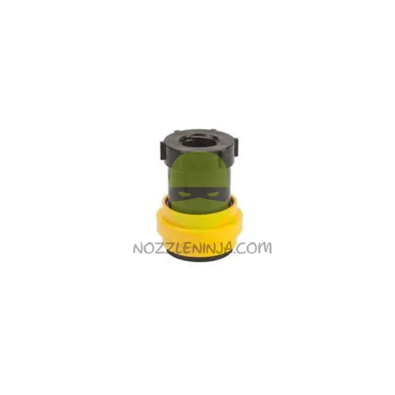 Female DRY POPPET COUPLER 1’’ Plumbing
