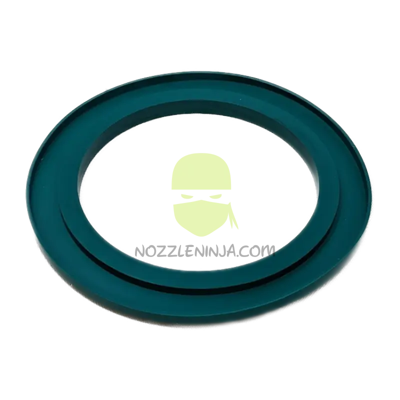 FG300V-TM 3’’ FLANGE GASKET VITON Flange Clamp