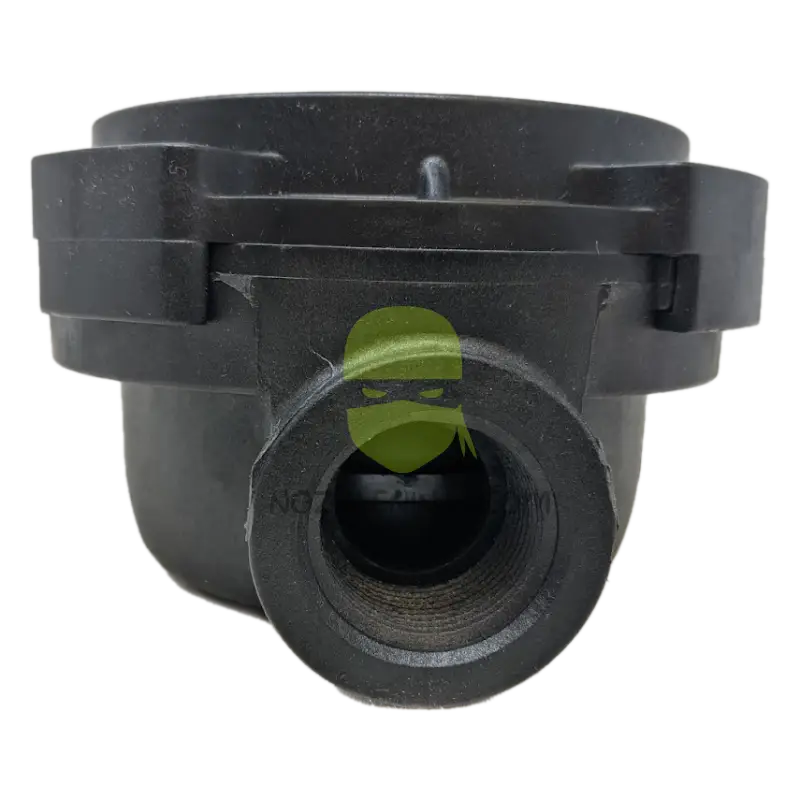 Fm-1100I Inline Mounted Flowmeter 1Inch Fnpt Flow Meter