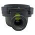 Fm-1100I Inline Mounted Flowmeter 1Inch Fnpt Flow Meter