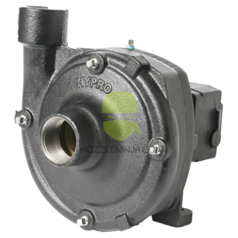Force Field Run Dry Capable Version of the 9303C-HM2C pump Pumps Centrifugal